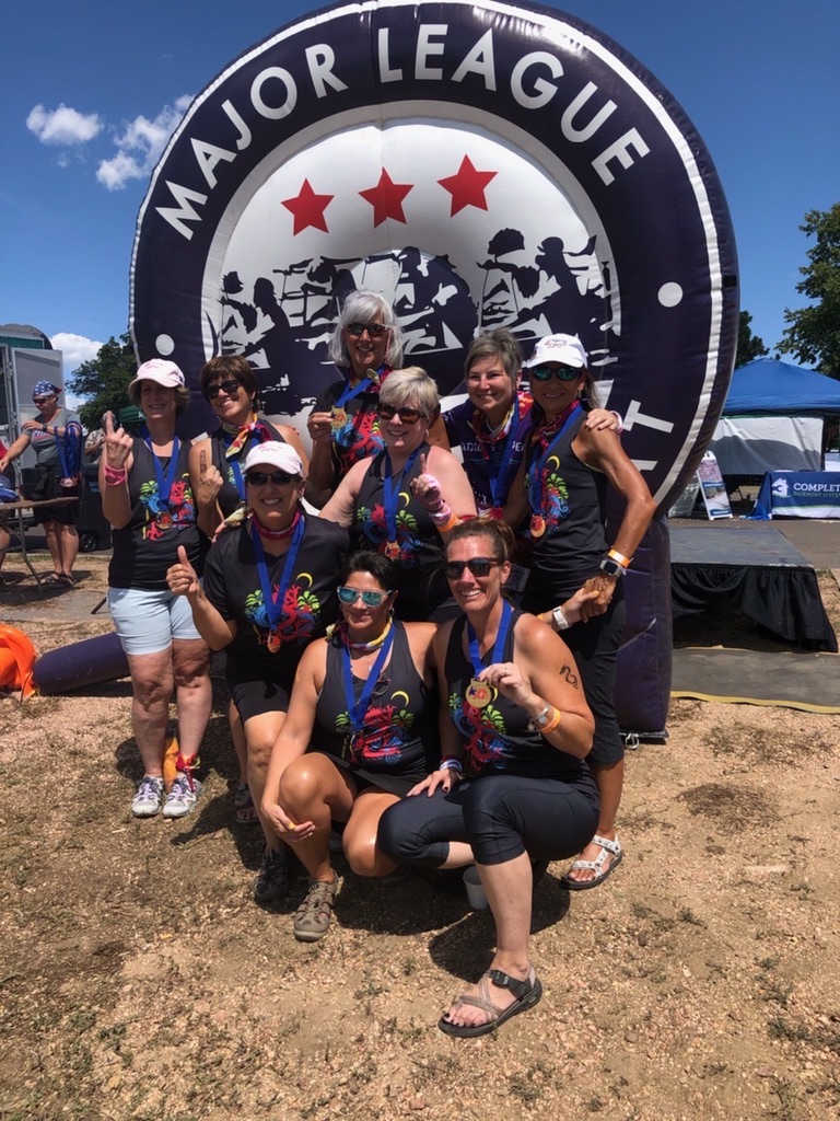 ACS US Nat'ls medals in 2019