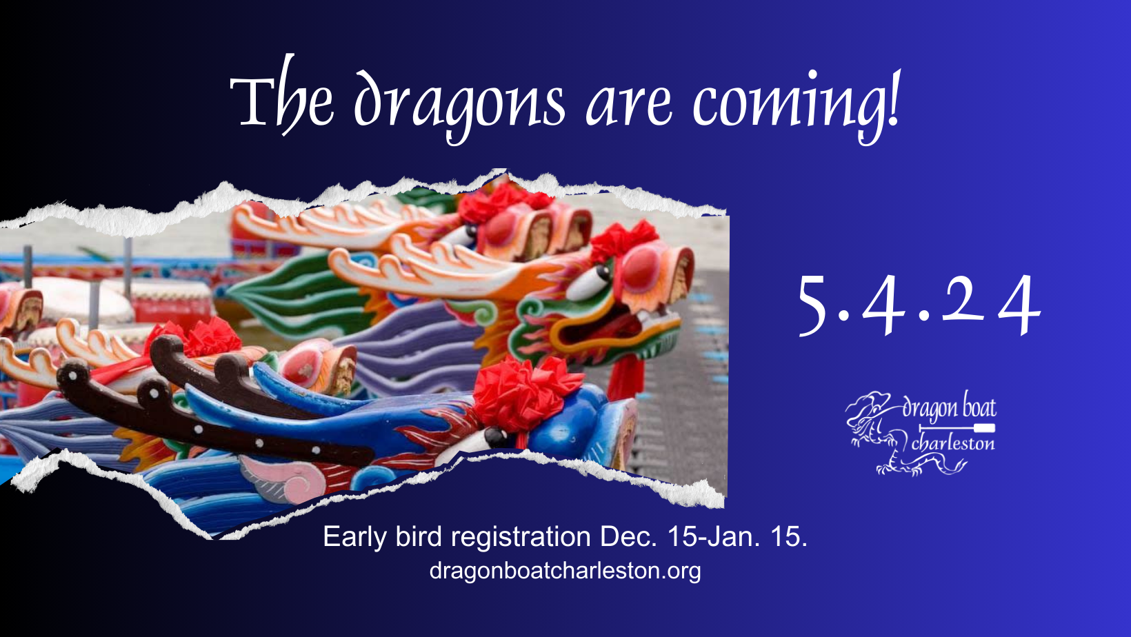 Charleston Dragon Boat Festival Dragon Boat Charleston