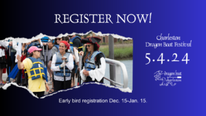 Register now! Dragon Boat Festival 5.4.24